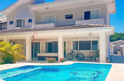 Portal do paraíso 2 - casa com 4 suítes à venda no portal do paraíso 2 em jundiaí/sp