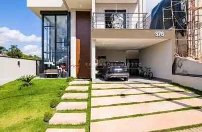 Bella vitta - casa com 3 suítes à venda no bella vitta em jundiaí/sp