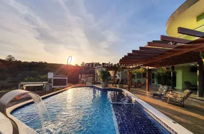 Fazenda serrazul 2 - casa com 3 suítes à venda no fazenda serrazul 2 em itupeva/sp