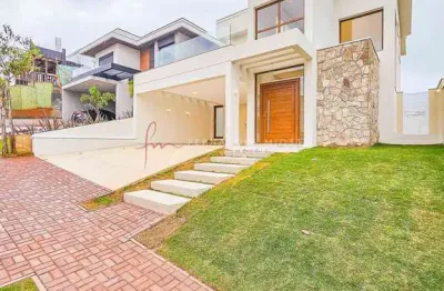 Brisas jundiaí - casa com 3 suítes e excelente quintal à venda no brisas jundiaí