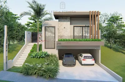Reserva ermida 1 - casa térrea com 3 dormitórios à venda no reserva ermida 1 em jundiaí/sp