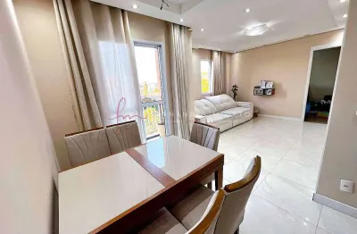 Go maraville - apartamento com 2 dormitórios à venda no go maraville em jundiaí/sp