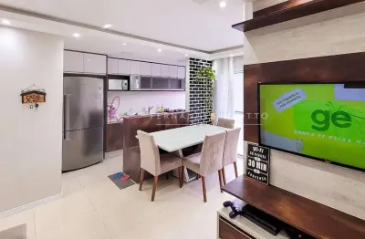Tons de ipanema - apartamento com 2 dormitórios à venda no tons de ipanema em jundiaí/sp