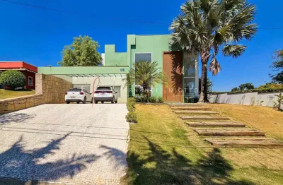 Residencial resedás - casa com 4 suítes para aluguel no condomínio resedás em itupeva/sp