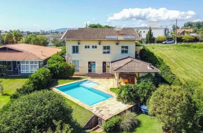 Residencial dos lagos - casa com 4 suítes para aluguel no residencial dos lagos em itupeva/sp