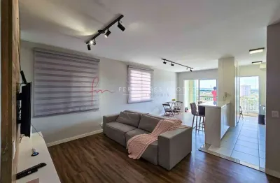 Tons de ipanema - apartamento à venda no tons de ipanema: 2 suítes e vista livre em jundiaí