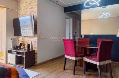 Residencial real park - apartamento com 3 dormitórios à venda no real park em jundiaí/sp