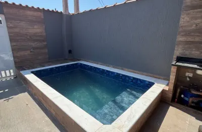 Casa com 2 quartos à venda no Nova Itanhaém, Itanhaém 