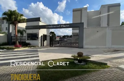 Lindo apartamento próximo ao centro de araucária-  semi mobiliado e decorado
