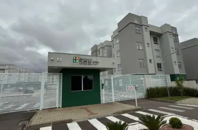 Lindo apartamento em condomínio clube - localizado em araucária/ bairro costeira