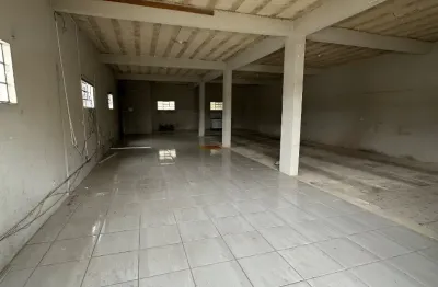 Barracão a venda no bairro tindiquera- excelente para fins comerciais, com estrutura e projetos
