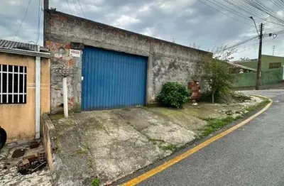 Terreno à venda no Campina da Barra, Araucária 
