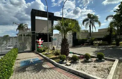 Apartamento à venda em araucária – garden com 2 quartos no condomínio chiari