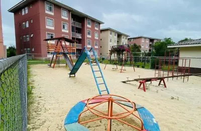 Apartamento no tatuquara com contrato de gaveta – pronto para morar