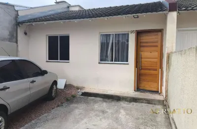 Casa à venda no condomínio jardim paraíso – fazenda rio grande