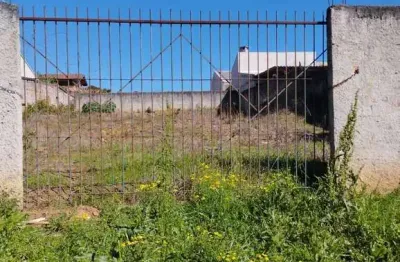 Terreno à venda no campina da barra – araucária | 330m² | documentação ok