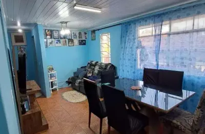 Apartamento com 2 quartos à venda na Rua Laura Evangelina Bastos do Valle, Cidade Industrial, Curitiba