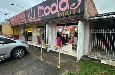 Casa com 5 quartos à venda na Rua Professora Maria Nassar Schaustek, Campina da Barra, Araucária