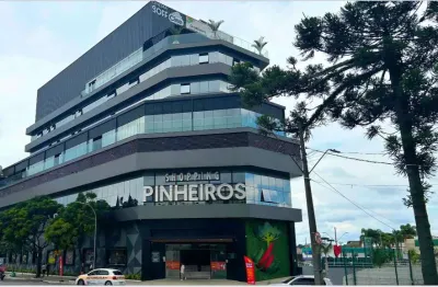Sala comercial para alugar na Avenida Doutor Victor do Amaral, Centro, Araucária