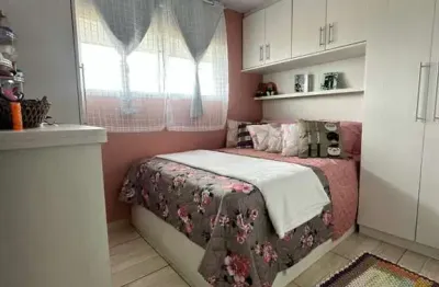 Apartamento mobiliado para locação – residencial villagio napoli