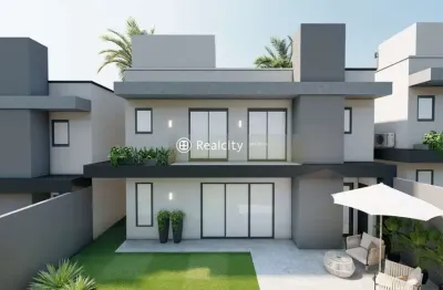 Casa em condomínio fechado com 3 quartos à venda na severo giacomello, 500, santo antão, bento gonçalves por r$ 1.029.000