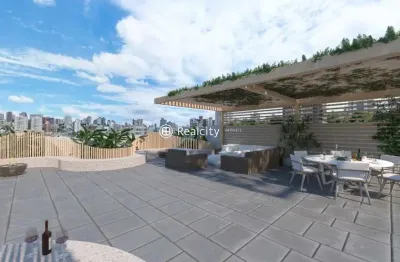 Apartamento com 1 quarto à venda na rua são paulo, 685, borgo, bento gonçalves por r$ 312.000