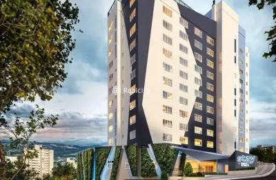 Apartamento com 1 quarto à venda na professor pedro rosa, 21, progresso, bento gonçalves por r$ 227.000