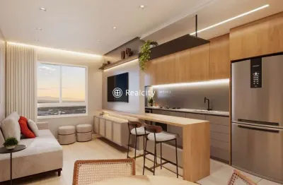 Apartamento com 2 quartos à venda na florianópolis, 6, botafogo, bento gonçalves por r$ 548.000