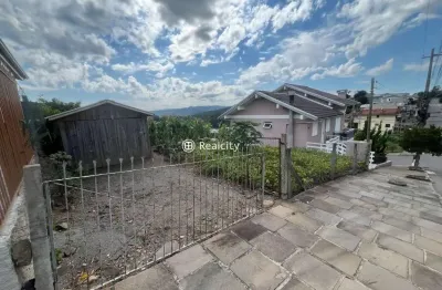 Terreno à venda na francisco tomasi, 1116, fátima, bento gonçalves por r$ 250.000