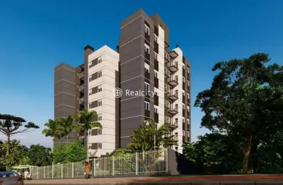 Apartamento com 2 quartos à venda na fernando antônio merlin rachelle, 588, ouro verde, bento gonçalves por r$ 330.000