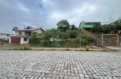 Terreno à venda na callisto oreste sganzerla, 12, ouro verde, bento gonçalves por r$ 160.000