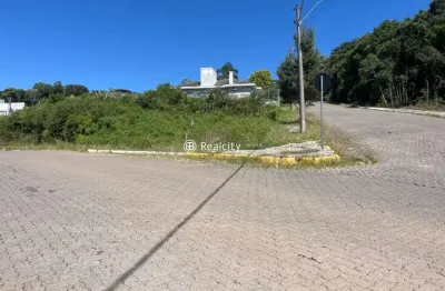 Terreno à venda na fernando antônio merlin rachelle, 52, ouro verde, bento gonçalves por r$ 425.000