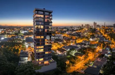 Apartamento com 2 quartos à venda na veranópolis, 219, botafogo, bento gonçalves por r$ 973.000