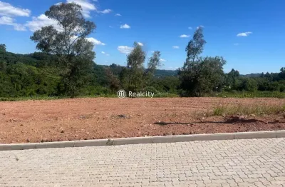 Terreno à venda na joaquim toniollo, 12, caminho da eulália, bento gonçalves por r$ 190.000