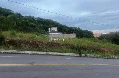 Terreno à venda na bramante mion, 800, universitário, bento gonçalves por r$ 219.000
