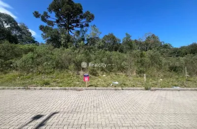 Terreno à venda na bruno bottega, 41, santo antão, bento gonçalves por r$ 370.000