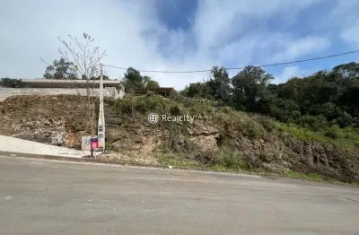 Terreno à venda na rua clemente dal mas, 25, santo antão, bento gonçalves por r$ 180.000
