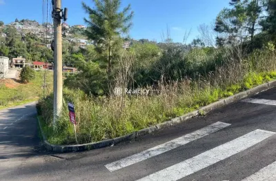 Terreno à venda na rua arcido garbim, 1, fátima, bento gonçalves por r$ 210.000