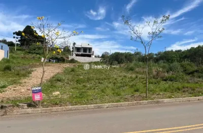 Terreno à venda na rua félix roman, 1, são valentin, bento gonçalves por r$ 255.000