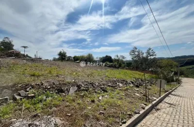 Terreno à venda na paulina, 7, faria lemos (distrito), bento gonçalves por r$ 273.000