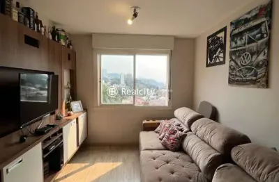 Apartamento com 1 quarto à venda na rua são paulo, 572, borgo, bento gonçalves por r$ 266.000