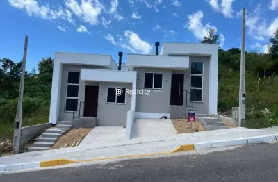 Casa com 2 quartos à venda na bramante mion, 29, universitário, bento gonçalves por r$ 398.000