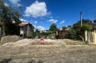 Terreno à venda na natal, 340, botafogo, bento gonçalves por r$ 432.000