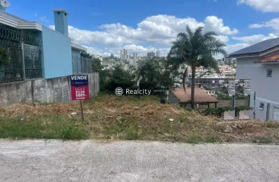 Terreno à venda na rua zulmiro de rossi, 54, universitário, bento gonçalves por r$ 280.000