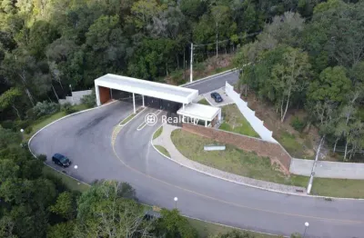 Terreno em condomínio fechado à venda na rua henrique enriconi, 1581, santo antão, bento gonçalves por r$ 790.000