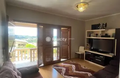 Casa com 5 quartos à venda na luiz zorrer, 68, santa helena, bento gonçalves por r$ 1.599.000