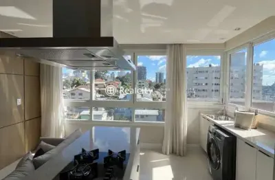 Apartamento com 1 quarto à venda na general goes monteiro, 178, centro, bento gonçalves por r$ 623.000