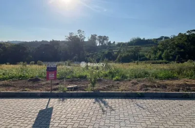 Terreno à venda na das videiras, 13, garibaldina, garibaldi por r$ 430.000