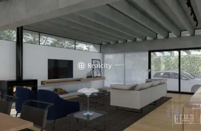 Casa em condomínio fechado com 4 quartos à venda na ers-444, 41, vale dos vinhedos (distrito), bento gonçalves por r$ 2.690.000