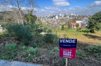 Terreno à venda na paolo fenocchio, 8, universitário, bento gonçalves por r$ 265.000